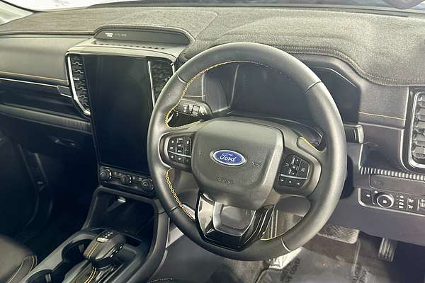 2022 Ford RANGER WILDTRAK 2.0 (4x4) PY MY22 4X4 2.0L