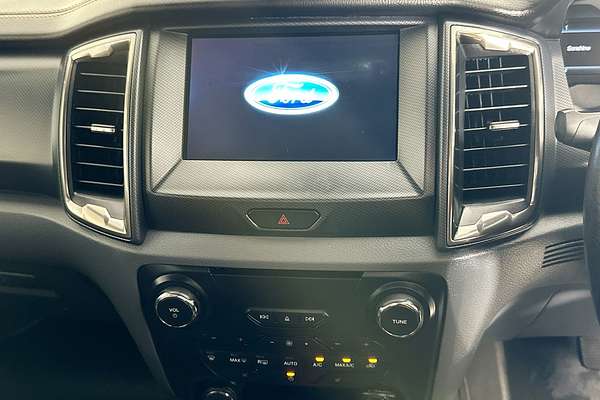 2018 Ford RANGER WILDTRAK 3.2 (4x4) PX MKII MY18 4X4 3.2L