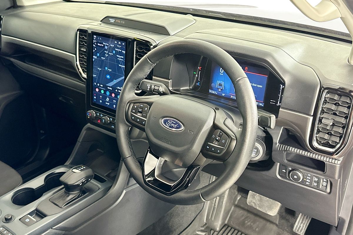 2023 Ford RANGER XLT 3.0 (4x4) PY MY24 4X4 3.0L