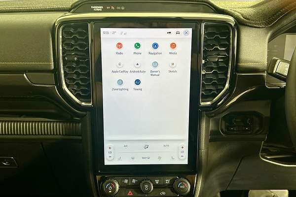 2022 Ford RANGER WILDTRAK 2.0 (4x4) PY MY22 4X4 2.0L