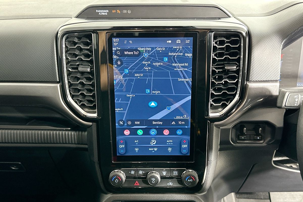 2023 Ford RANGER XLT 3.0 (4x4) PY MY24 4X4 3.0L