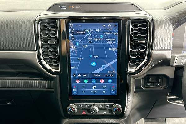 2023 Ford RANGER XLT 3.0 (4x4) PY MY24 4X4 3.0L