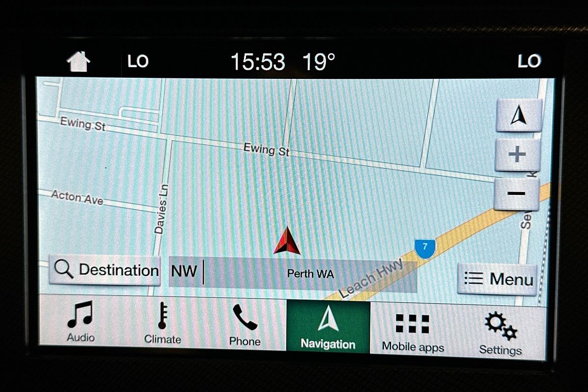 2018 Ford RANGER WILDTRAK 3.2 (4x4) PX MKII MY18 4X4 3.2L