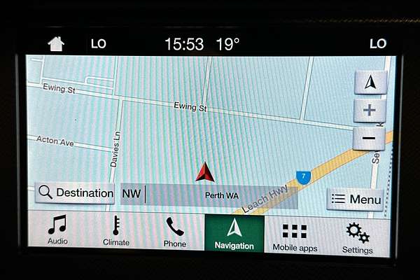 2018 Ford RANGER WILDTRAK 3.2 (4x4) PX MKII MY18 4X4 3.2L