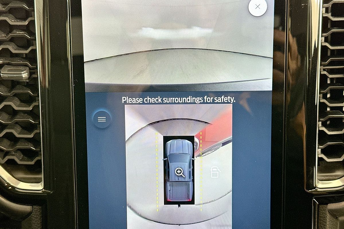 2023 Ford RANGER XLT 3.0 (4x4) PY MY24 4X4 3.0L