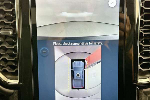 2023 Ford RANGER XLT 3.0 (4x4) PY MY24 4X4 3.0L