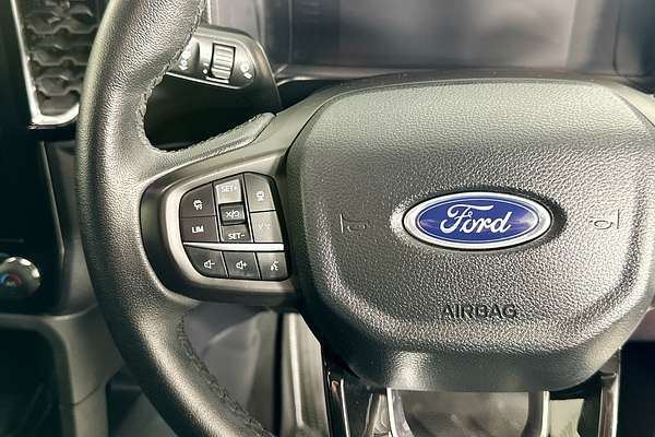 2022 Ford RANGER XLT 3.0 (4x4) PY MY22 4X4 3.0L