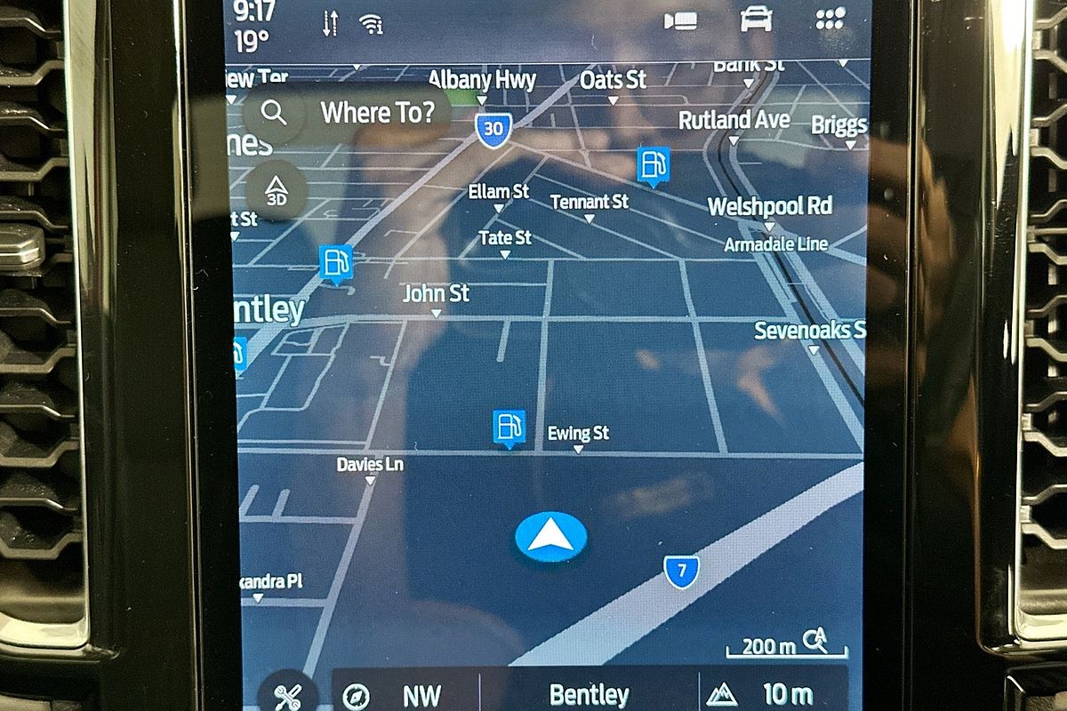 2023 Ford RANGER XLT 3.0 (4x4) PY MY24 4X4 3.0L