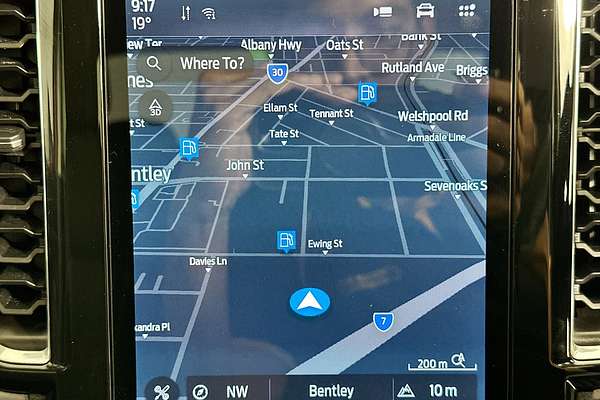 2023 Ford RANGER XLT 3.0 (4x4) PY MY24 4X4 3.0L