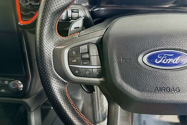 2023 Ford RANGER RAPTOR 3.0 (4x4) PY MY23.5 4X4 3.0L