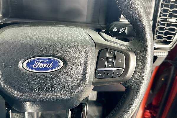 2022 Ford RANGER XLT 3.0 (4x4) PY MY22 4X4 3.0L