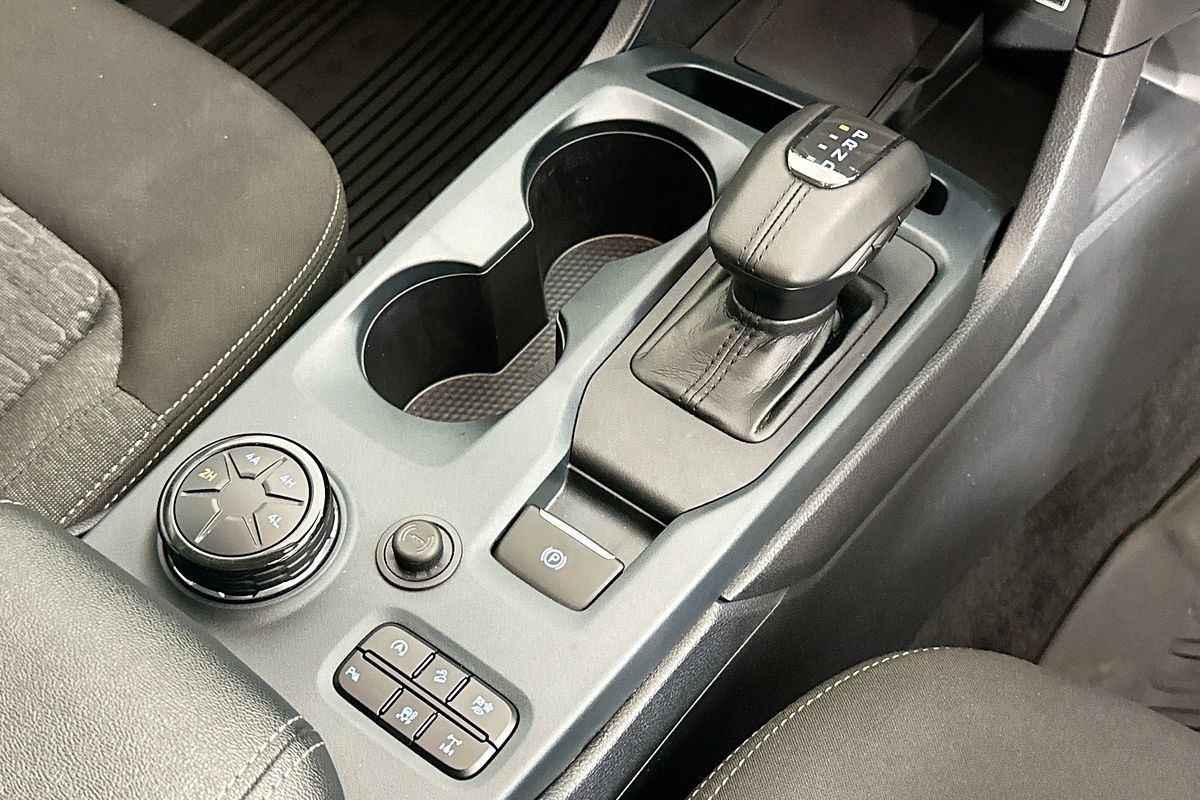 2023 Ford RANGER XLT 3.0 (4x4) PY MY24 4X4 3.0L