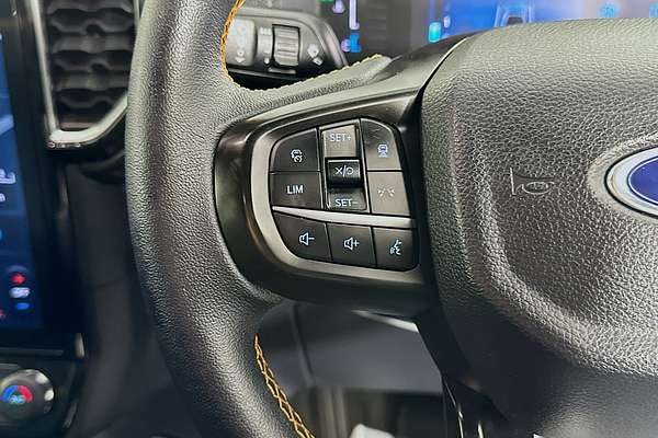 2023 Ford RANGER WILDTRAK 2.0 (4x4) PY MY22 4X4 2.0L