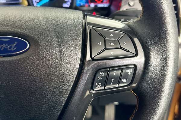 2020 Ford RANGER WILDTRAK 2.0 (4x4) PX MKIII MY20.75 4X4 2.0L
