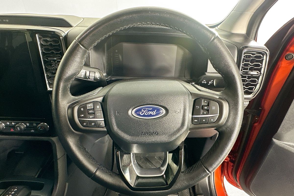 2022 Ford RANGER XLT 3.0 (4x4) PY MY22 4X4 3.0L