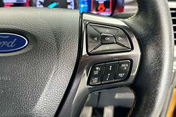 2021 Ford RANGER WILDTRAK 2.0 (4x4) PX MKIII MY21.25 4X4 2.0L