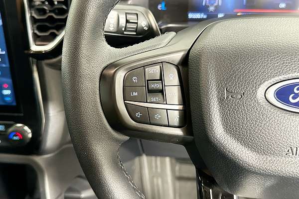 2023 Ford RANGER XLT 3.0 (4x4) PY MY24 4X4 3.0L