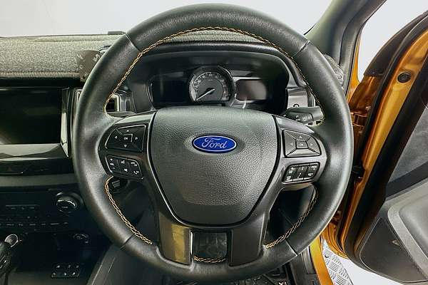 2020 Ford RANGER WILDTRAK 2.0 (4x4) PX MKIII MY20.75 4X4 2.0L