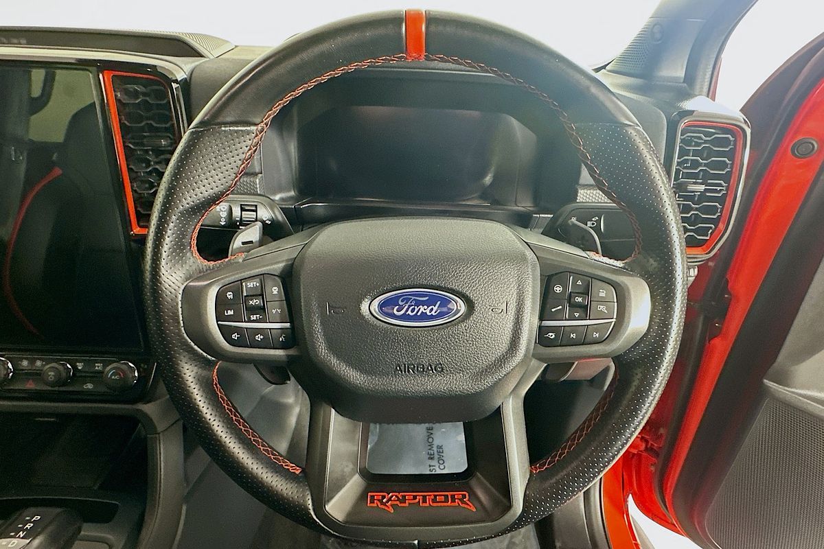 2023 Ford RANGER RAPTOR 3.0 (4x4) PY MY23.5 4X4 3.0L