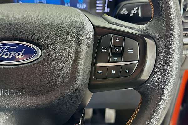 2023 Ford RANGER WILDTRAK 2.0 (4x4) PY MY22 4X4 2.0L