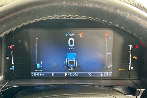 2022 Ford RANGER XLT 3.0 (4x4) PY MY22 4X4 3.0L