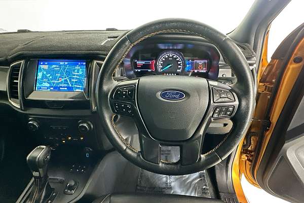 2021 Ford RANGER WILDTRAK 2.0 (4x4) PX MKIII MY21.25 4X4 2.0L