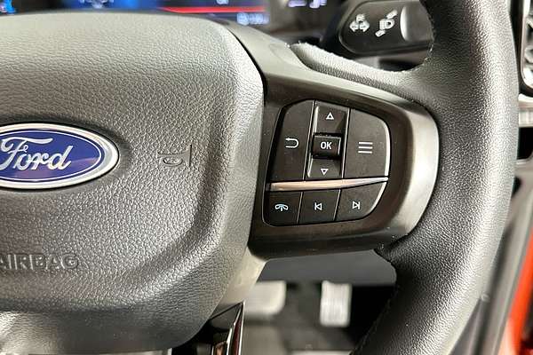 2023 Ford RANGER XLT 3.0 (4x4) PY MY24 4X4 3.0L
