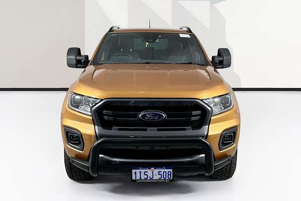 2020 Ford RANGER WILDTRAK 2.0 (4x4) PX MKIII MY20.75 4X4 2.0L