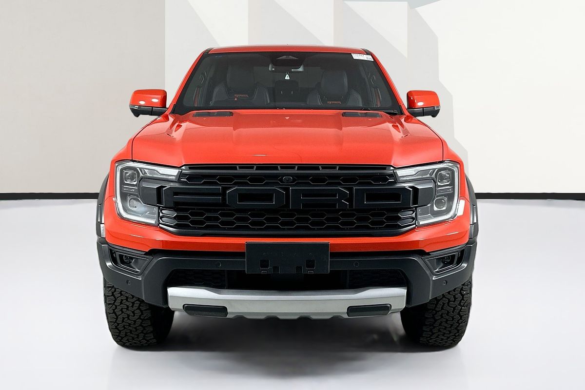 2023 Ford RANGER RAPTOR 3.0 (4x4) PY MY23.5 4X4 3.0L
