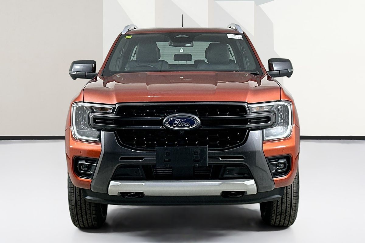 2023 Ford RANGER WILDTRAK 2.0 (4x4) PY MY22 4X4 2.0L