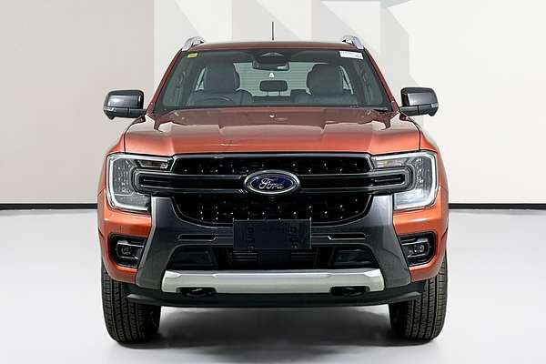 2023 Ford RANGER WILDTRAK 2.0 (4x4) PY MY22 4X4 2.0L