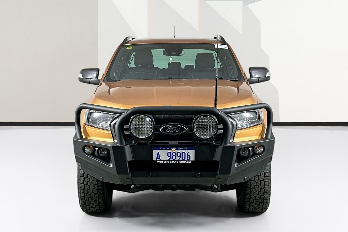 2020 Ford RANGER WILDTRAK 2.0 (4x4) PX MKIII MY20.75 4X4 2.0L