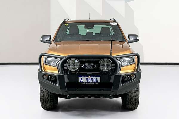 2020 Ford RANGER WILDTRAK 2.0 (4x4) PX MKIII MY20.75 4X4 2.0L
