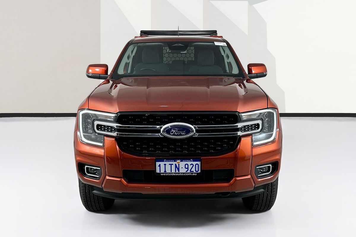 2022 Ford RANGER XLT 3.0 (4x4) PY MY22 4X4 3.0L