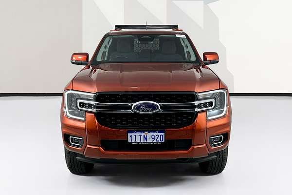 2022 Ford RANGER XLT 3.0 (4x4) PY MY22 4X4 3.0L