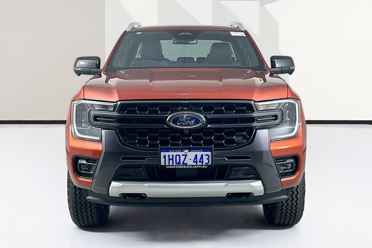 2022 Ford RANGER WILDTRAK 2.0 (4x4) PY MY22 4X4 2.0L