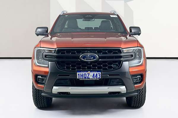 2022 Ford RANGER WILDTRAK 2.0 (4x4) PY MY22 4X4 2.0L