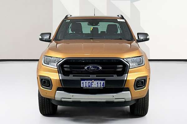 2021 Ford RANGER WILDTRAK 2.0 (4x4) PX MKIII MY21.25 4X4 2.0L