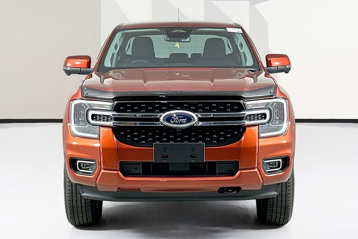 2023 Ford RANGER XLT 3.0 (4x4) PY MY24 4X4 3.0L