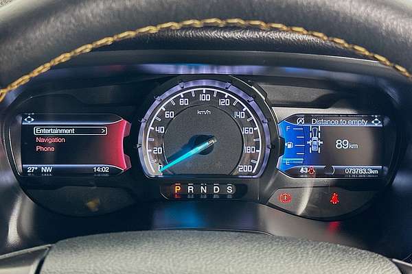 2020 Ford RANGER WILDTRAK 2.0 (4x4) PX MKIII MY20.75 4X4 2.0L