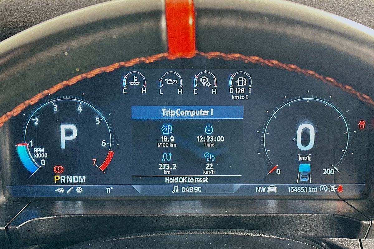 2023 Ford RANGER RAPTOR 3.0 (4x4) PY MY23.5 4X4 3.0L