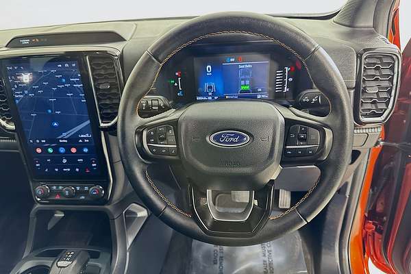 2023 Ford RANGER WILDTRAK 2.0 (4x4) PY MY22 4X4 2.0L