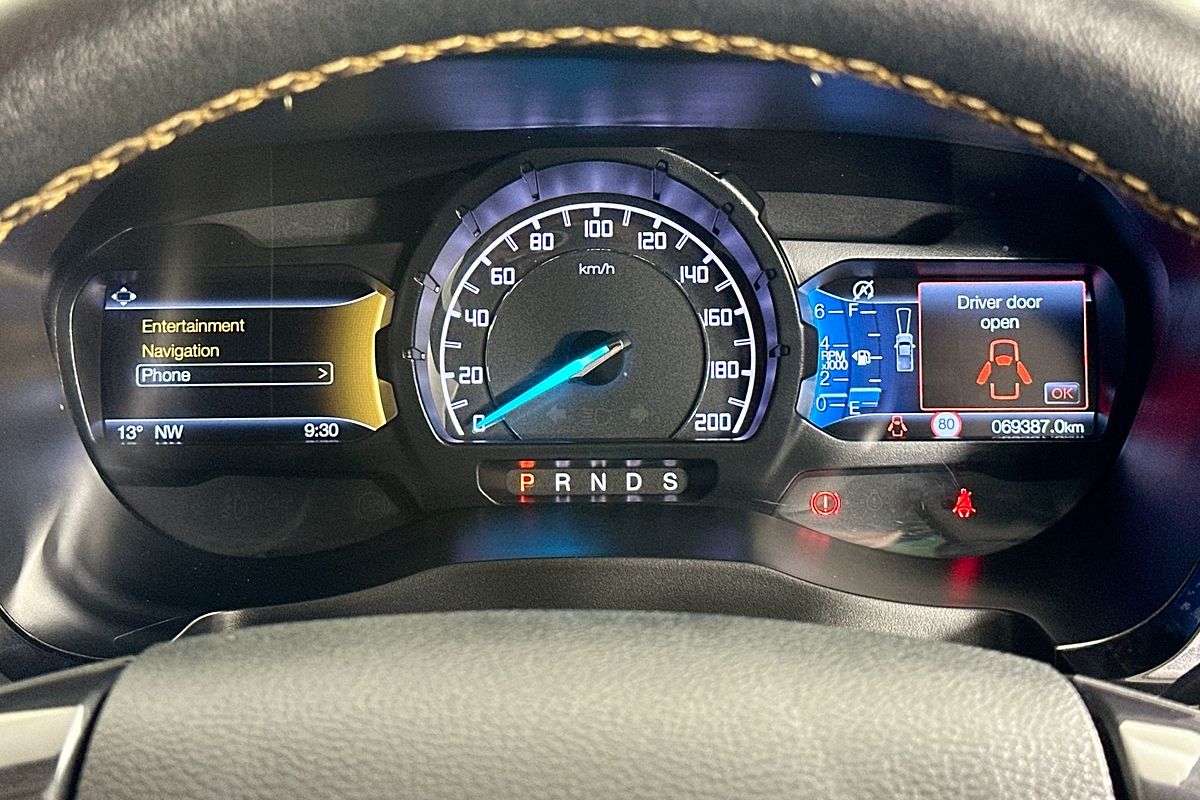 2020 Ford RANGER WILDTRAK 2.0 (4x4) PX MKIII MY20.75 4X4 2.0L