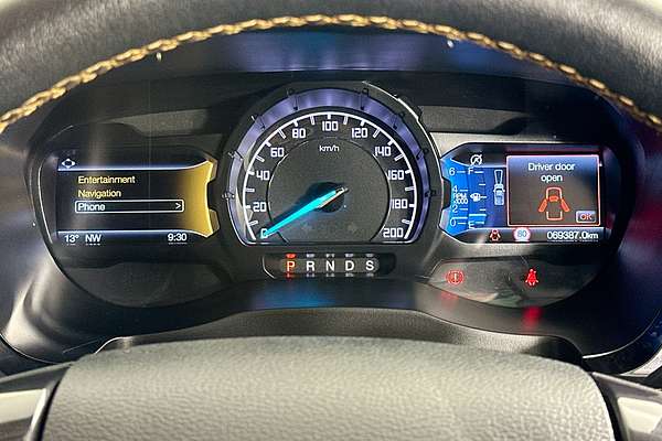 2020 Ford RANGER WILDTRAK 2.0 (4x4) PX MKIII MY20.75 4X4 2.0L