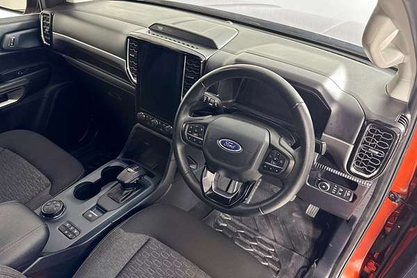 2022 Ford RANGER XLT 3.0 (4x4) PY MY22 4X4 3.0L