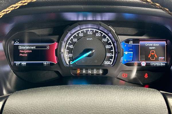 2021 Ford RANGER WILDTRAK 2.0 (4x4) PX MKIII MY21.25 4X4 2.0L