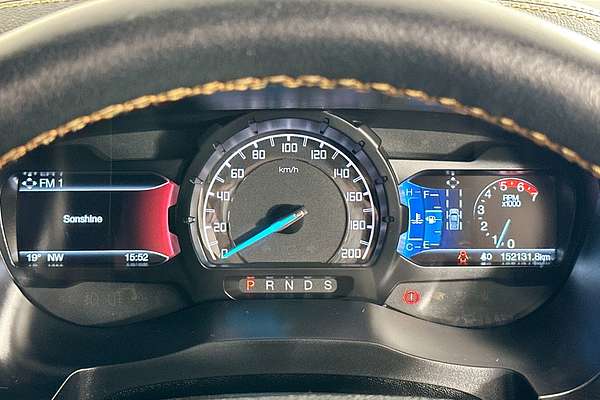 2018 Ford RANGER WILDTRAK 3.2 (4x4) PX MKII MY18 4X4 3.2L