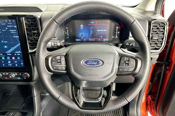 2023 Ford RANGER XLT 3.0 (4x4) PY MY24 4X4 3.0L