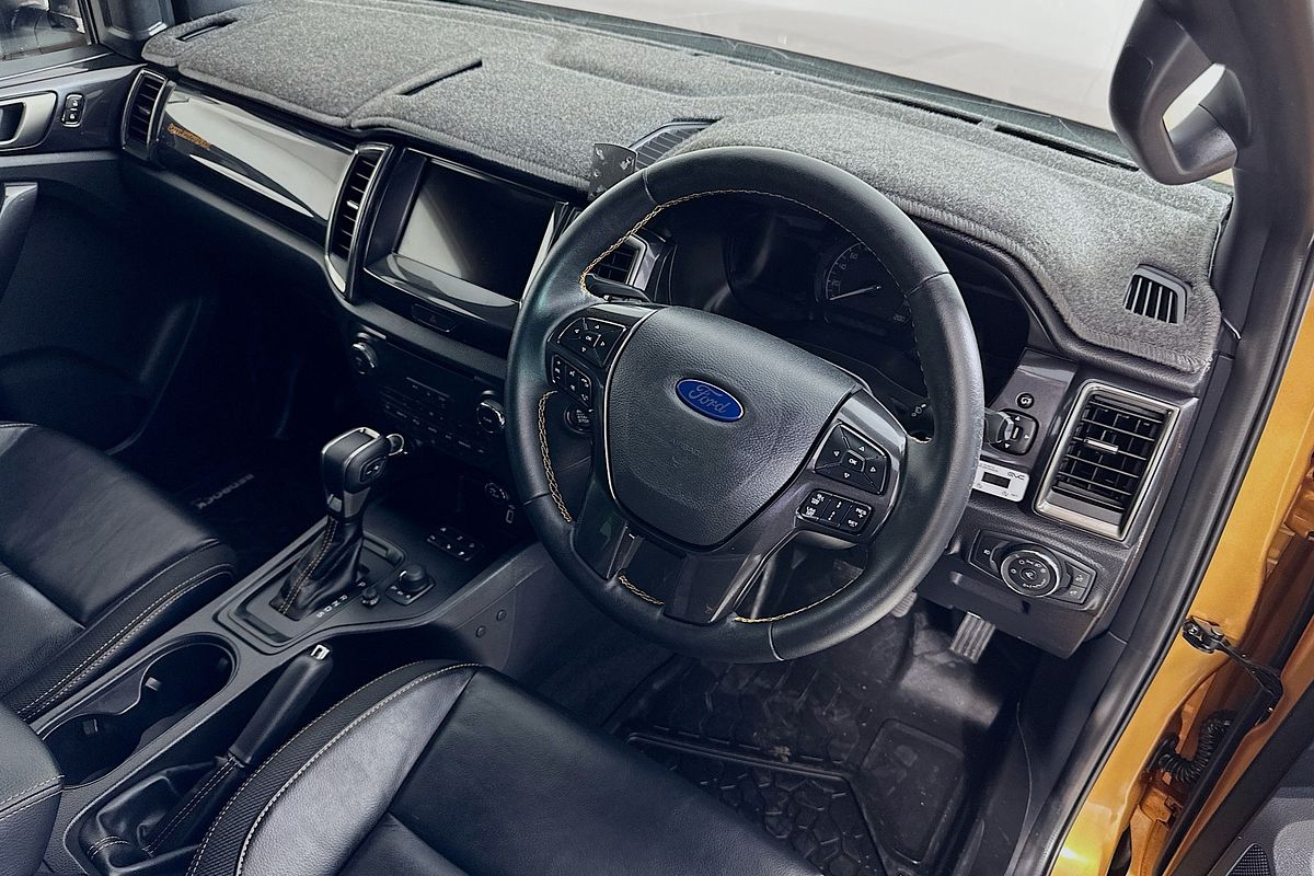 2020 Ford RANGER WILDTRAK 2.0 (4x4) PX MKIII MY20.75 4X4 2.0L