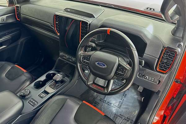 2023 Ford RANGER RAPTOR 3.0 (4x4) PY MY23.5 4X4 3.0L